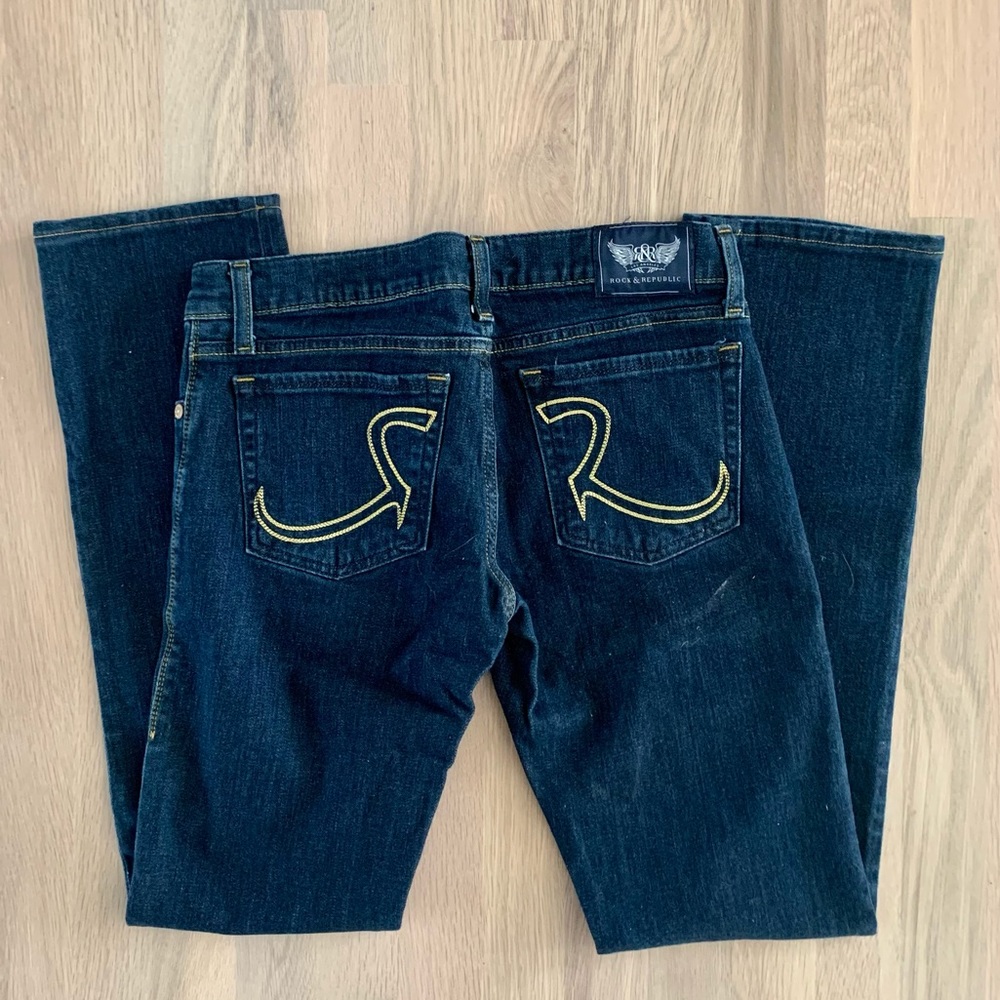 Rock & republic Stella size 26